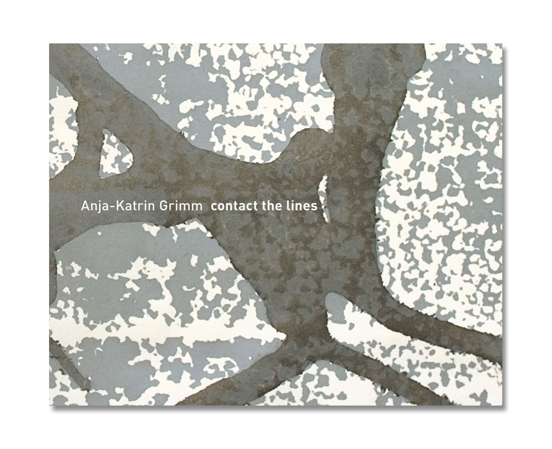 Katalog der Künstlerin Anja-Kathrin Grimm
